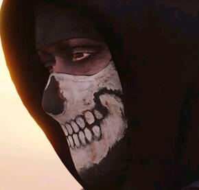 Simon ''Ghost'' Riley - COD