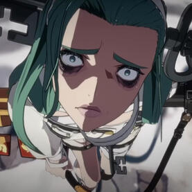 A.B.A - Guilty Gear (Strive)